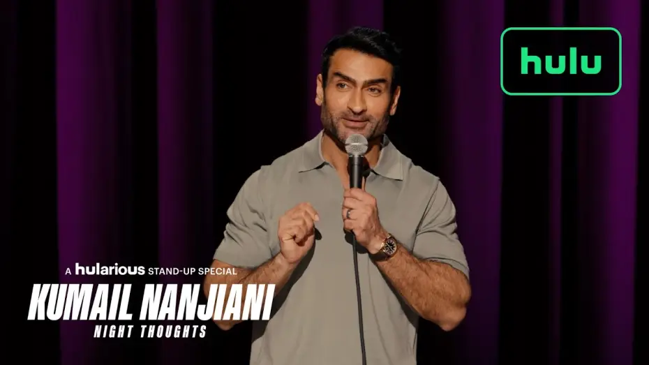 Wideo do filmu Kumail Nanjiani: strumień świadomości — Official Trailer