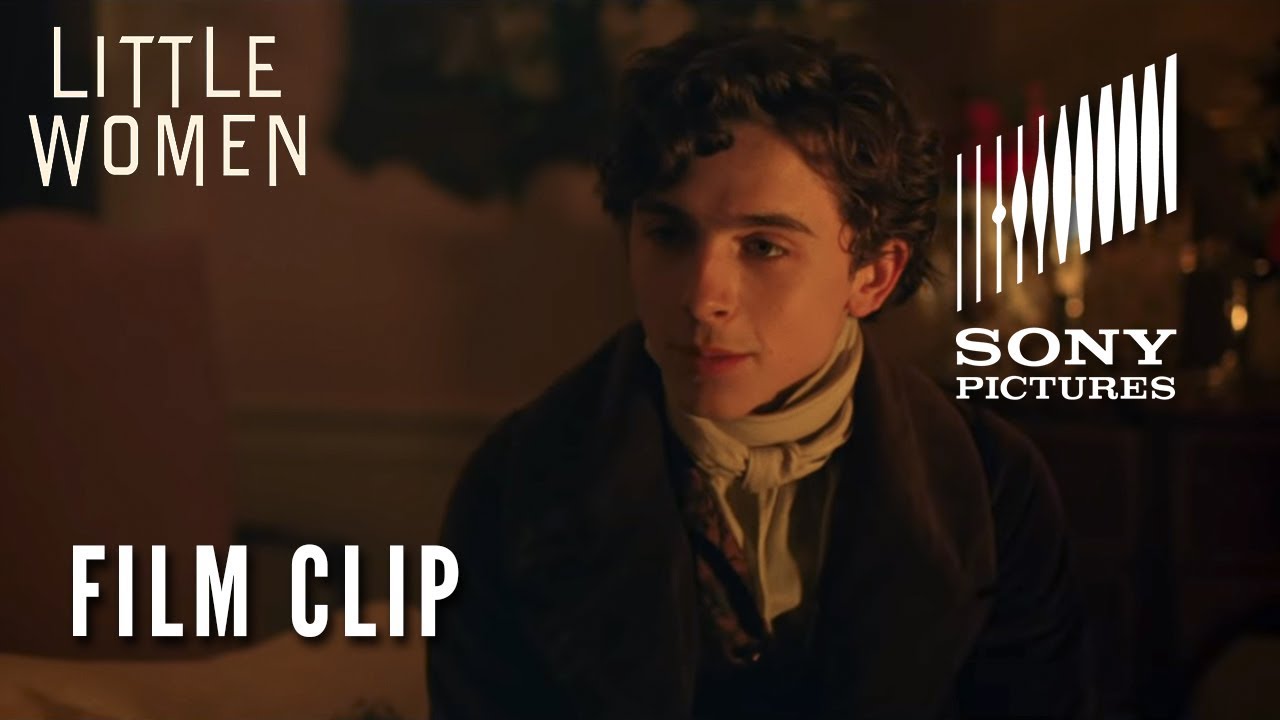 Wideo do filmu Małe kobietki — LITTLE WOMEN Clip - Will You Dance