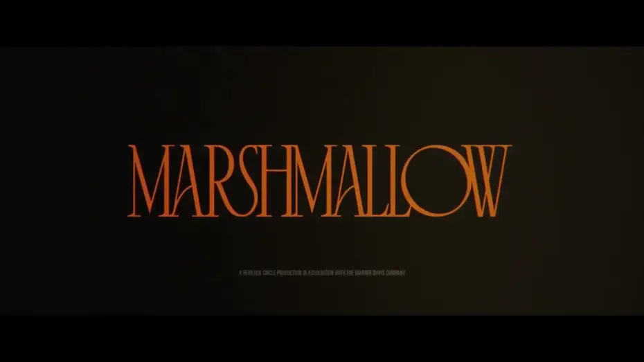 Wideo do filmu Marshmallow — Teaser