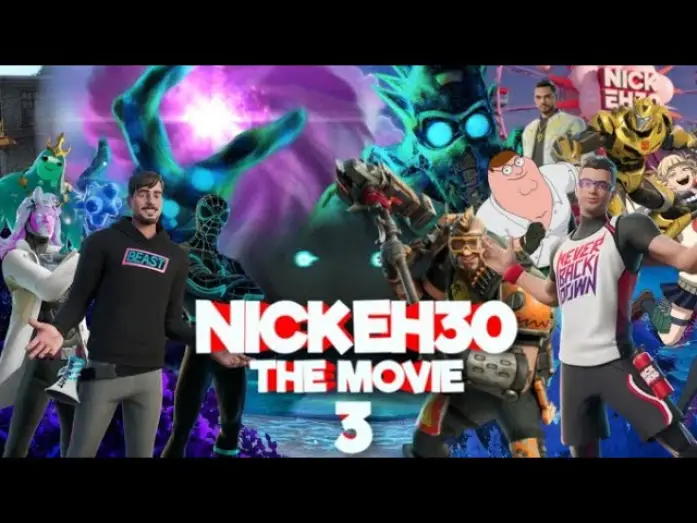 Wideo do filmu Nick Eh 30: The Movie 3 — Nick Eh 30: The Movie 3