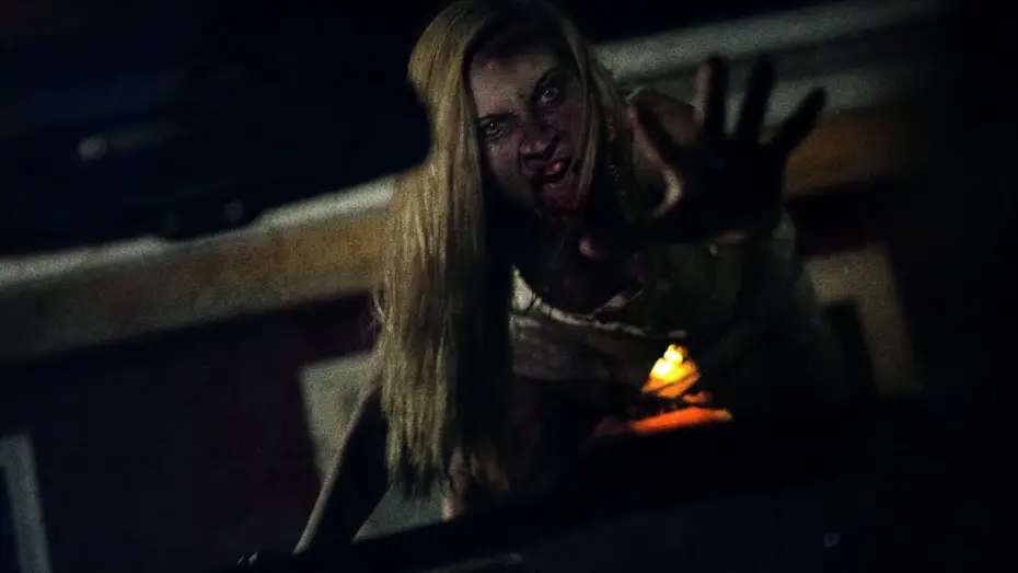 Wideo do filmu Night of Something Strange — Night of Something Strange Official Trailer