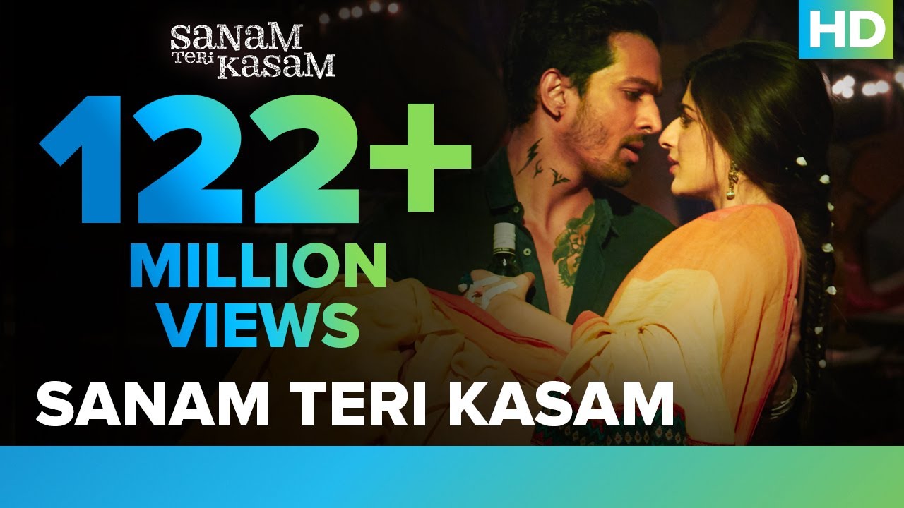 Wideo do filmu W pogoni za uczuciem — Sanam Teri Kasam Title Song | Official Video | Harshvardhan, Mawra | Himesh Reshammiya, Ankit Tiwari