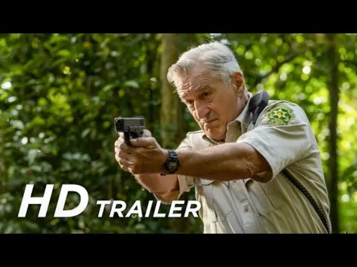 Wideo do filmu Odkupienie — Offizieller Trailer