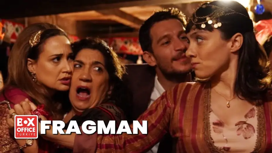 Wideo do filmu Eltilerin Savaşı — Eltilerin Savaşı | Fragman