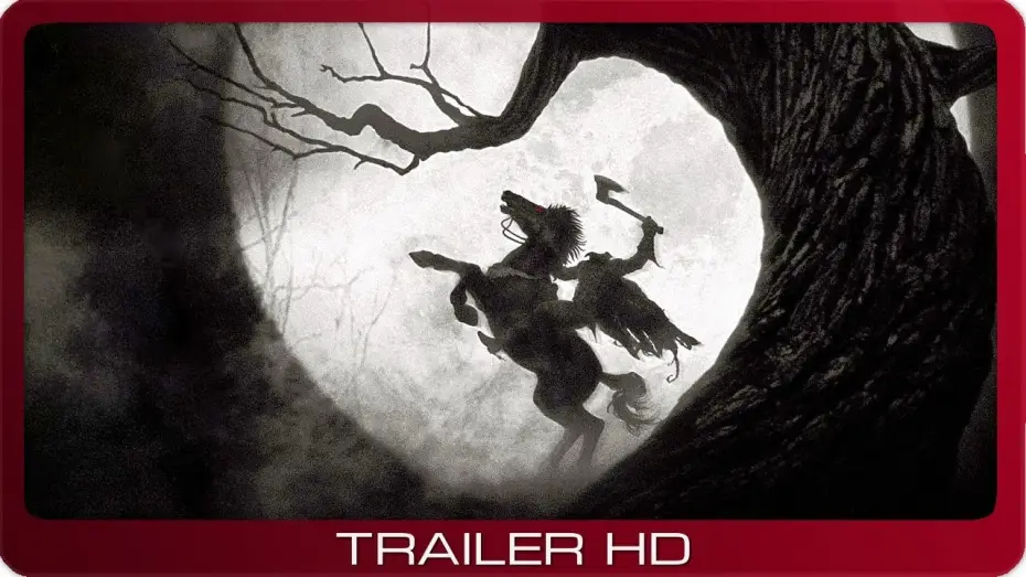 Wideo do filmu Jeździec bez głowy — Sleepy Hollow ≣ 1999 ≣ Trailer