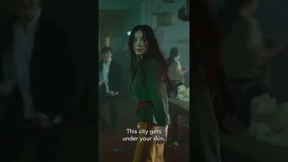 Wideo do filmu La città proibita — Lost sisters. Missing fathers. A city that never forgives. [Subtitled]
