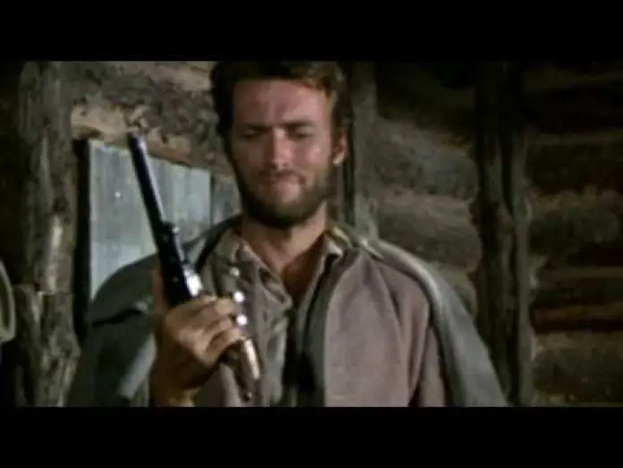 Wideo do filmu Dobry, zły i brzydki — THE GOOD, THE BAD & THE UGLY - GERMAN DVD TRAILER