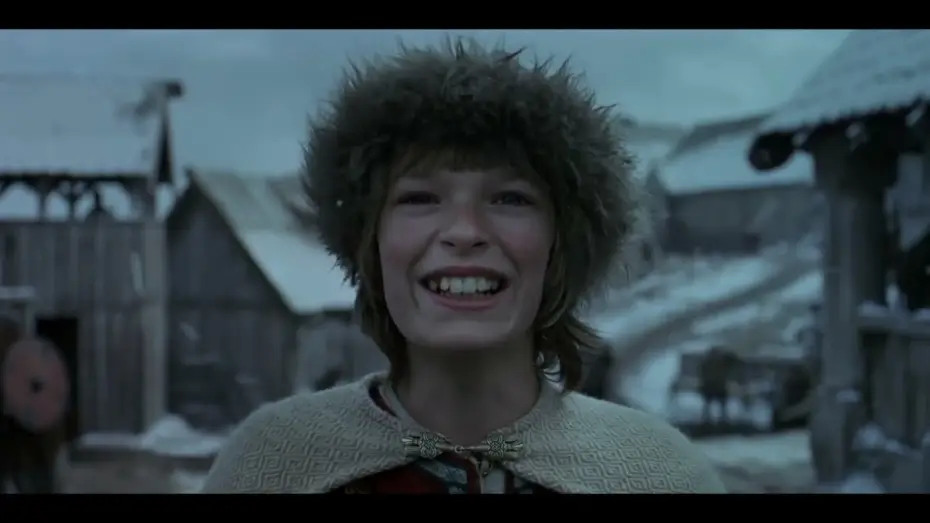 Wideo do filmu Wiking — The Northman | Primo Trailer Ufficiale - Dal 21 aprile #SoloAlCinema