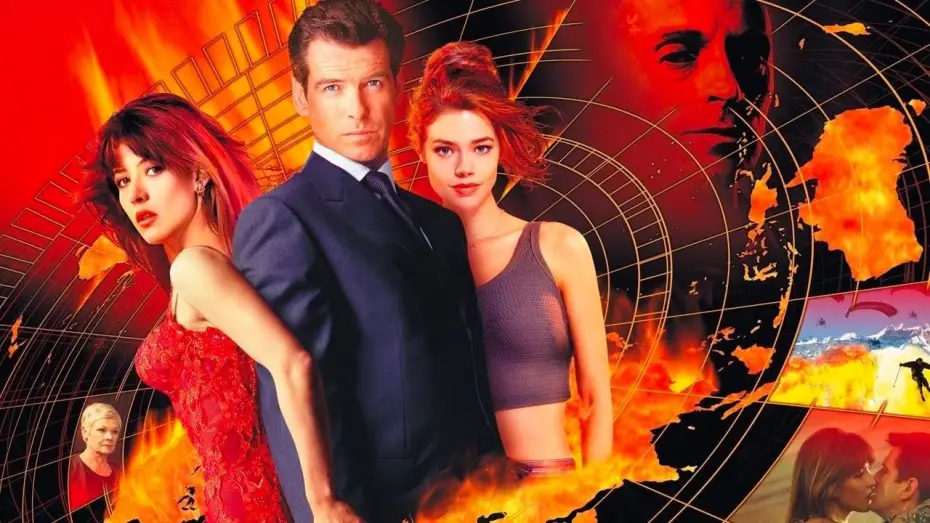 Wideo do filmu Świat to za mało — 007 - Il mondo non basta (film 1999) TRAILER ITALIANO