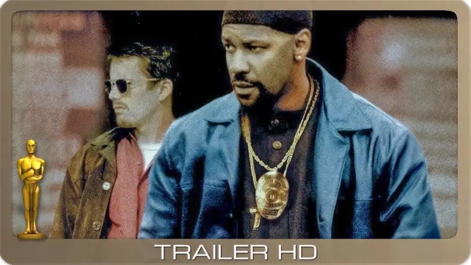 Wideo do filmu Dzień próby — Training Day ≣ 2001 ≣ Trailer