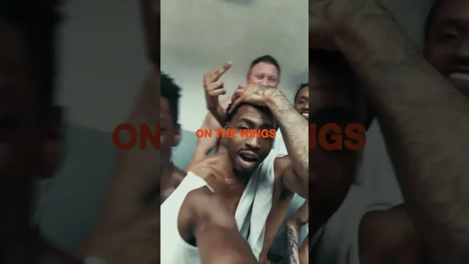 Wideo do filmu Wasteman — one rule in D-Wing: F.A.F.O.