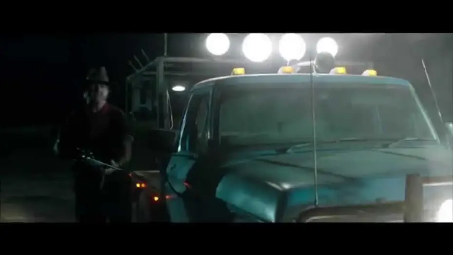 Wideo do filmu Wolf Creek 2 — WOLF CREEK 2 -Bande Annonce VF