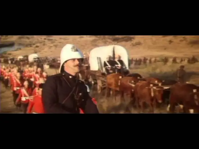 Wideo do filmu Świt Zulusów — ZULU DAWN Film Trailer - (1979)