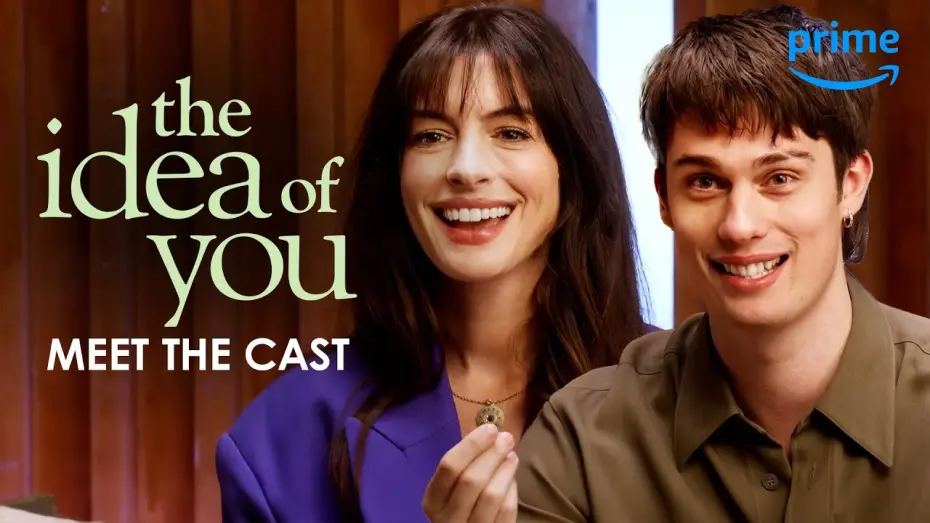 Wideo do filmu Na samą myśl o Tobie — Anne Hathaway and Nicholas Galitzine Answer Fan Questions