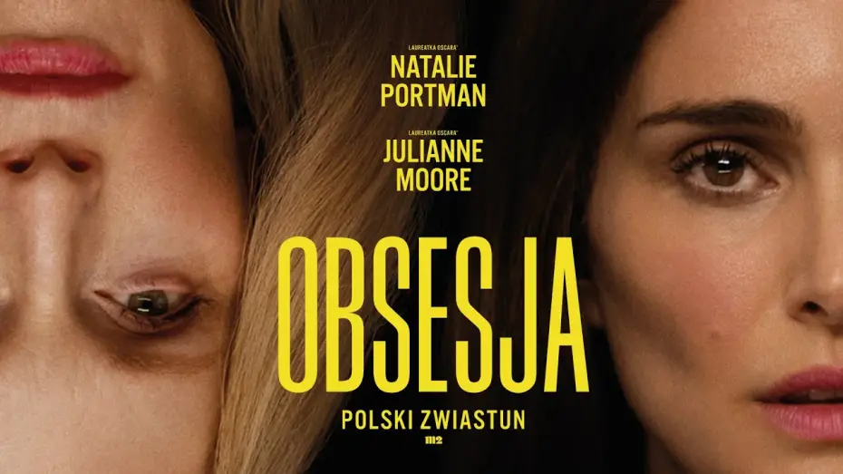 Wideo do filmu Obsesja — Oficjalny zwiastun PL