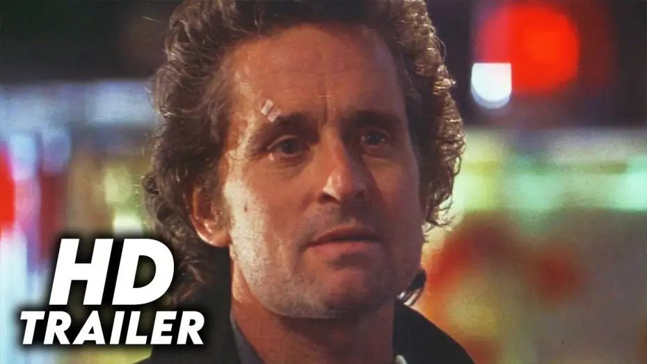 Wideo do filmu Czarny Deszcz — Black Rain (1989) Original Trailer [HD]
