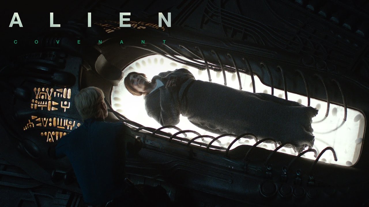 Wideo do filmu Obcy: Przymierze — Alien: Covenant | Prologue: The Crossing | 20th Century FOX