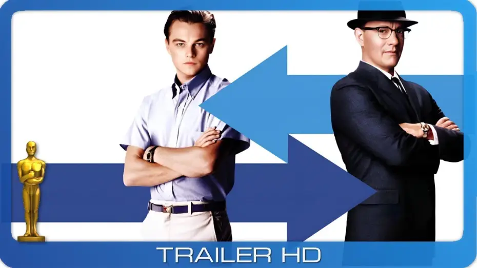Wideo do filmu Złap mnie, jeśli potrafisz — Catch Me If You Can ≣ 2002 ≣ Trailer