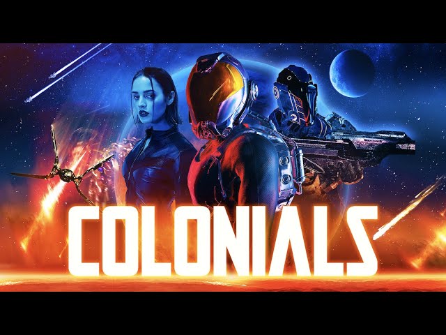 Wideo do filmu Colonials — Out Now on Amazon