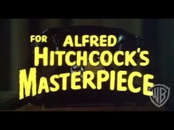 Wideo do filmu M jak morderstwo — Dial M for Murder - Trailer 1