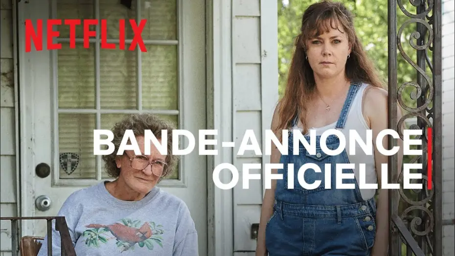 Wideo do filmu Elegia dla Bidoków — Une ode américaine de Ron Howard - Bande Annonce [VOST]