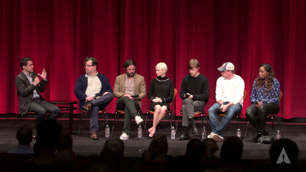 Wideo do filmu Manchester by the Sea — Academy Conversations: Manchester By the Sea