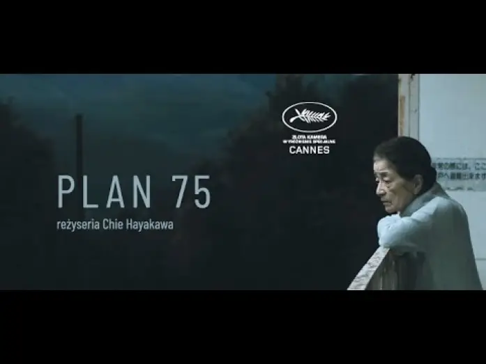 Wideo do filmu Plan 75 — Polski zwiastun