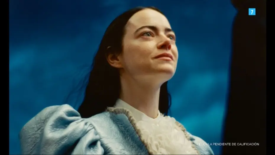 Wideo do filmu Biedne istoty — Nuevo Tráiler Oficial en español