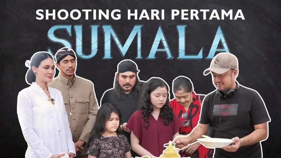 Wideo do filmu Sumala — Persiapan dari Proses Reading hingga Hari Pertama Syuting Sumala