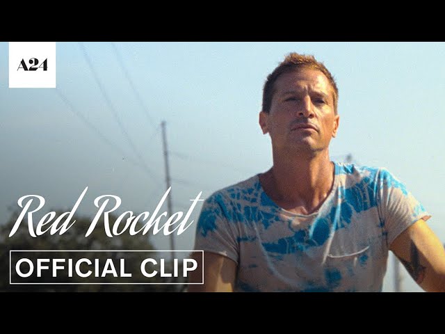 Wideo do filmu Red Rocket — Welcome Back Dude