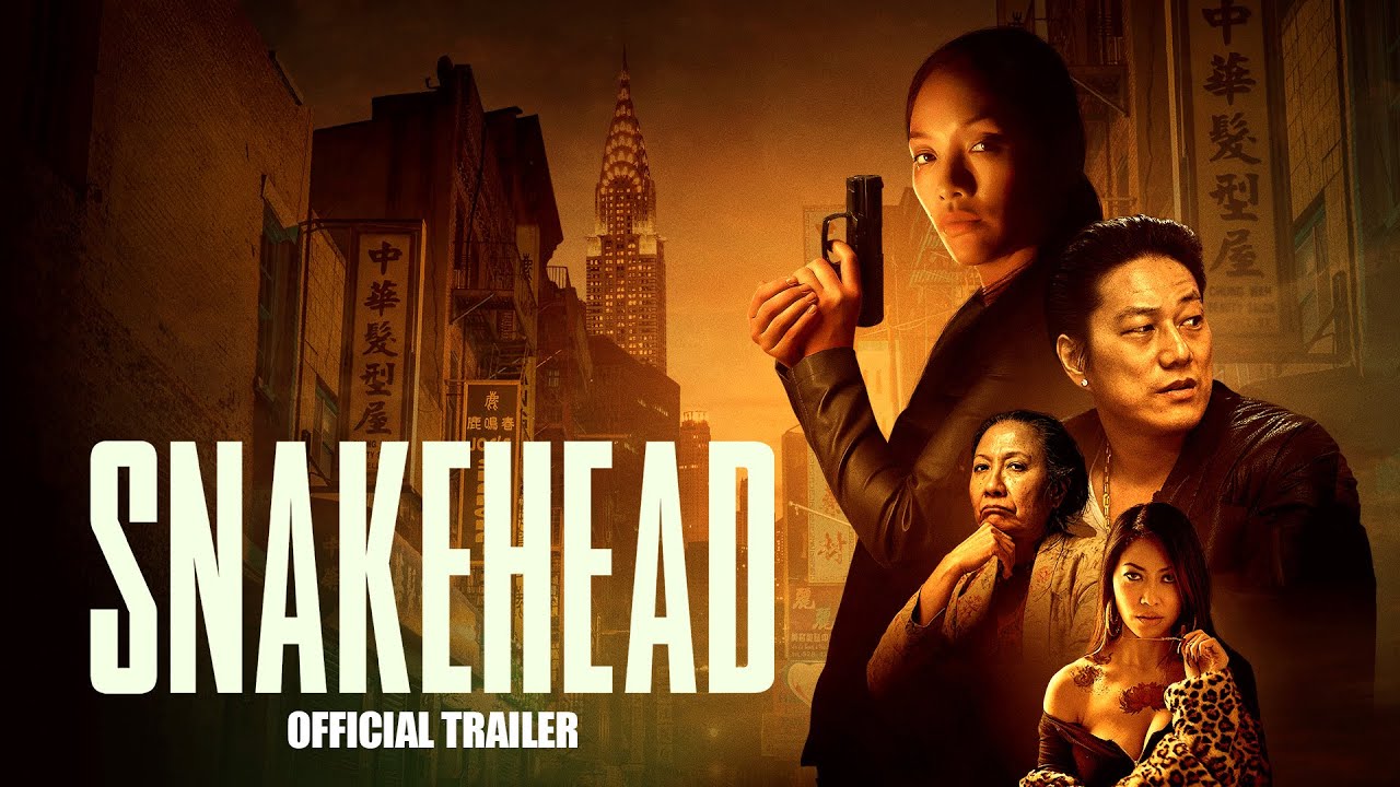 Wideo do filmu Snakehead — SNAKEHEAD - Official Trailer (4K)