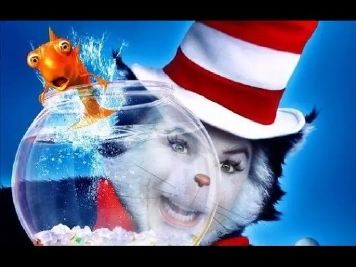 Wideo do filmu Kot — EL GATO (Trailer)