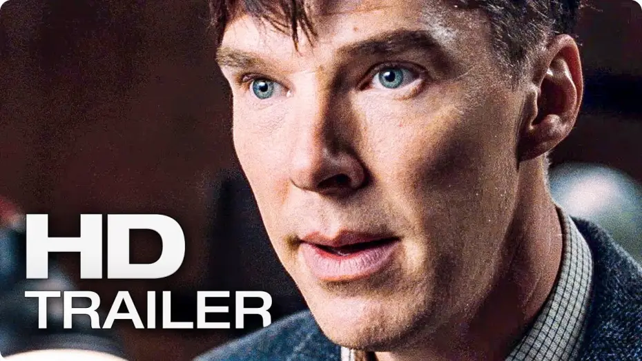 Wideo do filmu Gra tajemnic — THE IMITATION GAME Trailer German Deutsch (2015) Benedict Cumberbatch