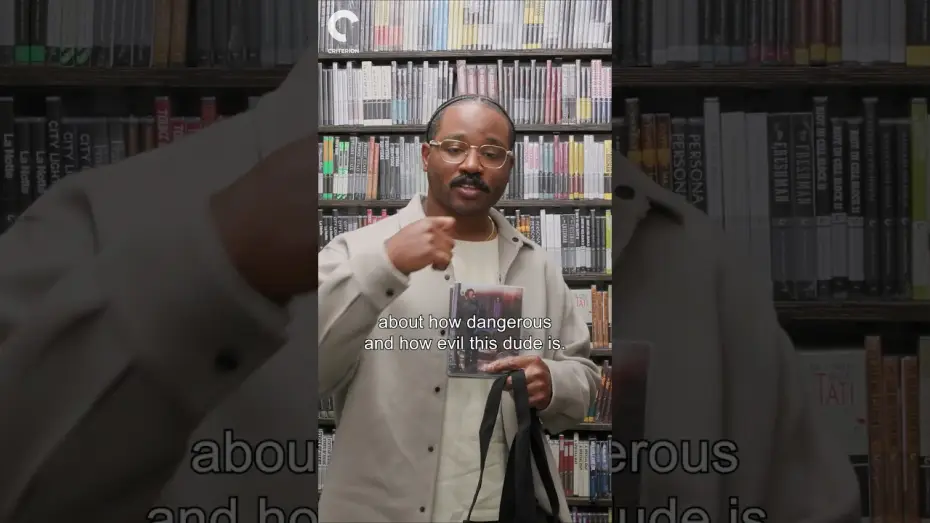Wideo do filmu Złodziej — Ryan Coogler on Michael Mann's THIEF and Christopher Nolan's FOLLOWING
