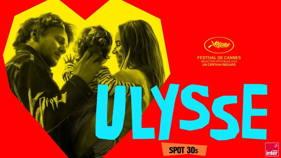 Wideo do filmu Ulysse — ULYSSE au cinéma le 17 juin 💛 (Laetitia Masson, Elodie Bouchez, Festival de Cannes)
