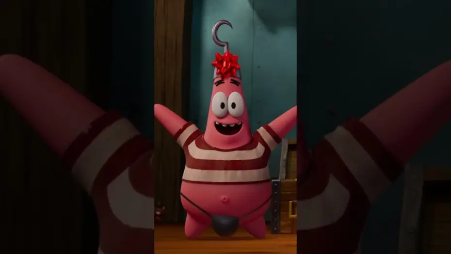 Wideo do filmu SpongeBob: Klątwa pirata — Snow Globe