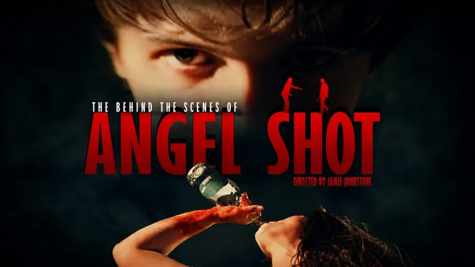 Wideo do filmu Angel Shot — Angel Shot™- Behind The Scenes