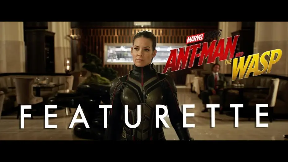 Wideo do filmu Ant-Man i Osa — “It’s Takes Two” Featurette