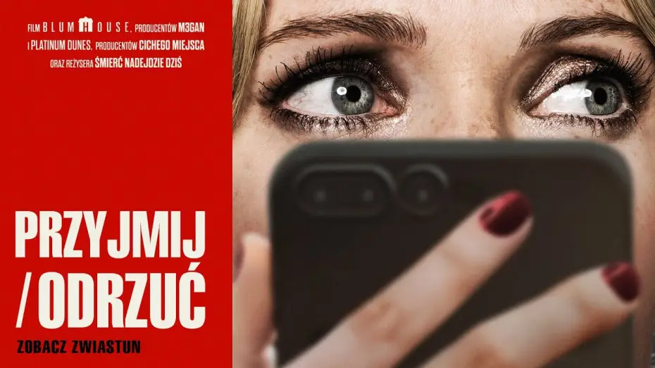 Wideo do filmu Przyjmij / Odrzuć — Zwiastun