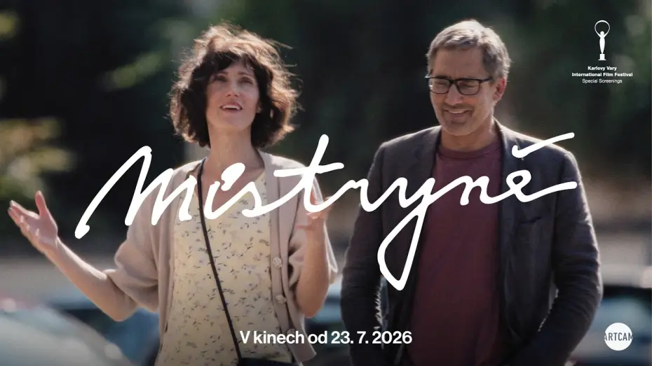 Wideo do filmu Mistryně — Mistryně (Bohdan Karásek, 2026) || Trailer
