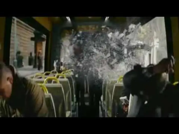 Wideo do filmu G.I. Joe: Czas Kobry — G.I. Joe El origen de Cobra Trailer subtitulado