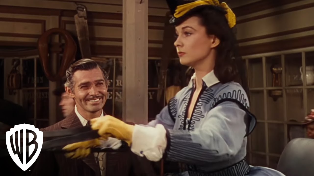 Wideo do filmu Przeminęło z wiatrem — "What A Woman"