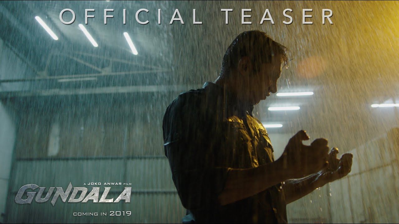 Wideo do filmu Gundala — GUNDALA (2019) - Official Video Teaser