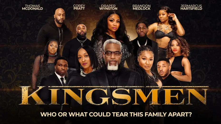 Wideo do filmu Kingsmen — Official Trailer