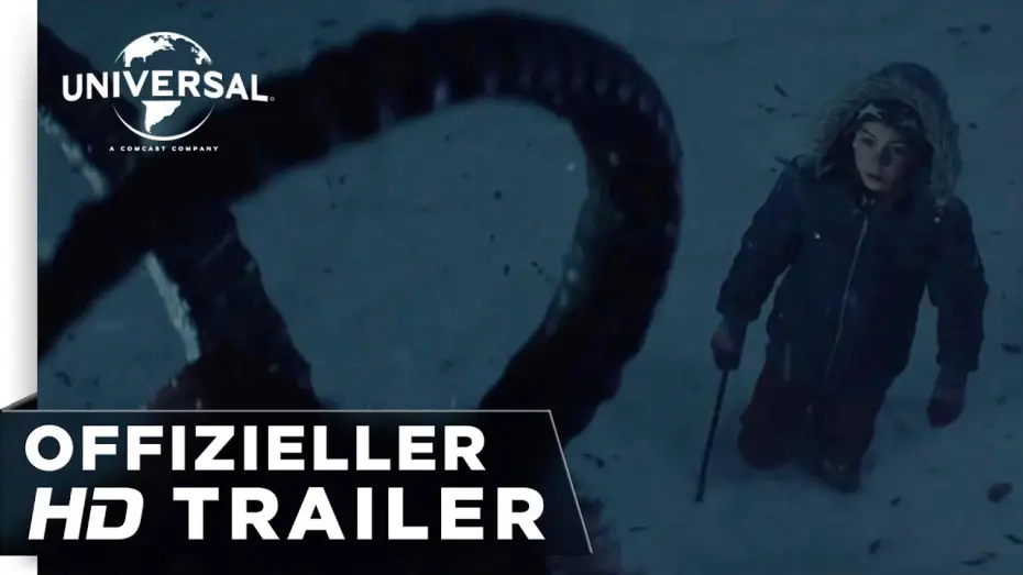Wideo do filmu Krampus. Duch Świąt — Krampus - Trailer deutsch / german HD