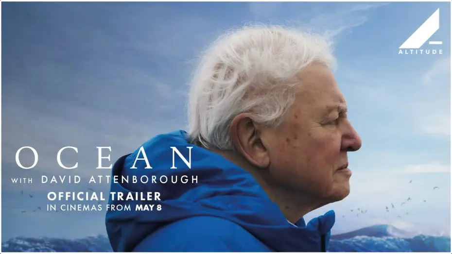 Wideo do filmu David Attenborough Świat oceanów — Official Trailer