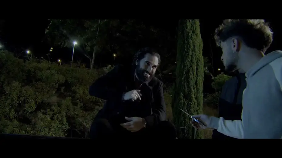 Wideo do filmu Perros y Diablos — Perros y diablos   Tráiler