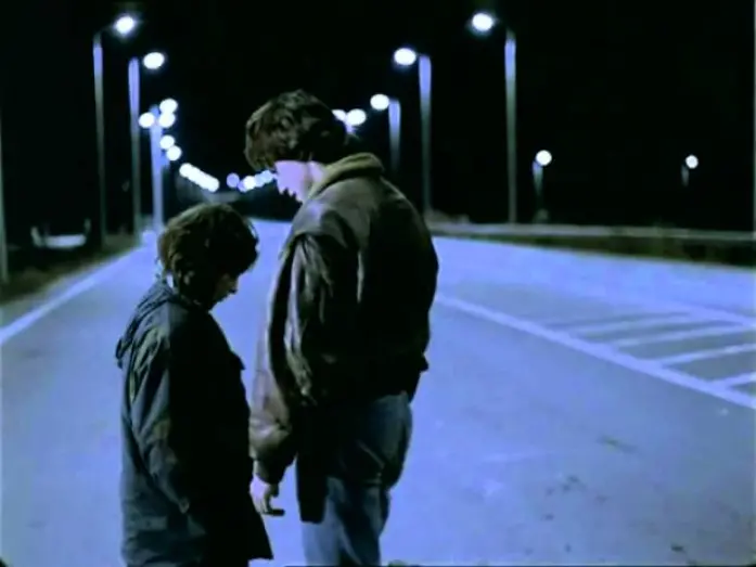 Wideo do filmu Pejzaż we mgle — Theo Angelopoulos, Landscape in the Mist