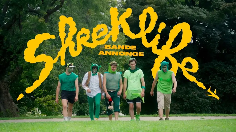 Wideo do filmu Shreklife — BANDE-ANNONCE - SHREKLIFE