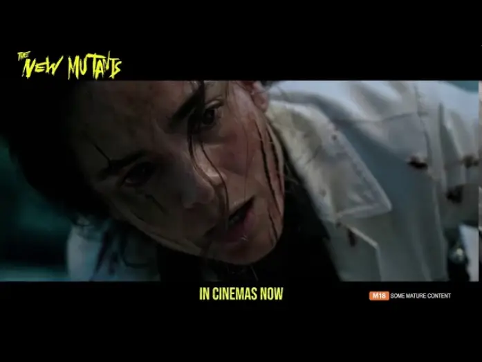 Wideo do filmu Nowi mutanci — Dangerous